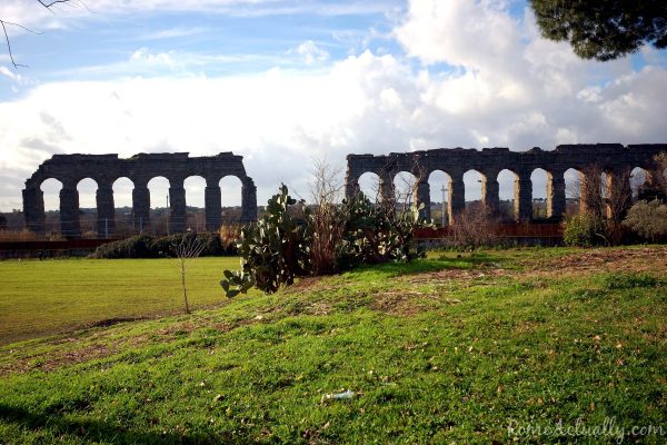 Tour Rome As a Local in the Appian Way With Take Walks