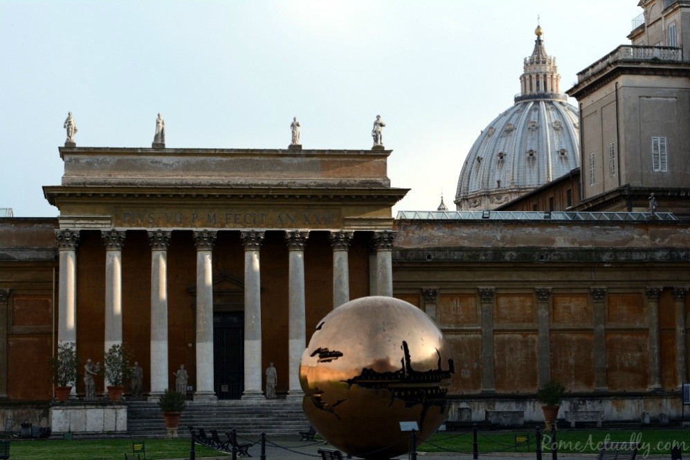 When the Vatican Museums open only for you