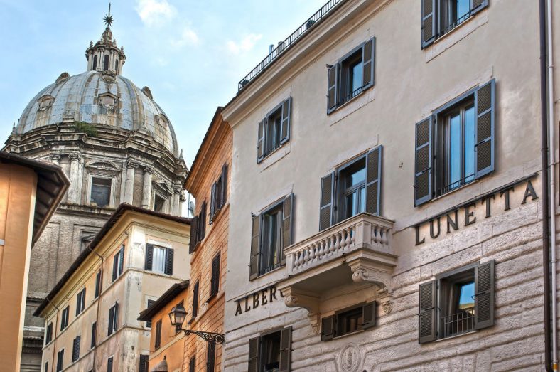 Best hotels in Rome city centre Fivestar resorts to budget hotels in