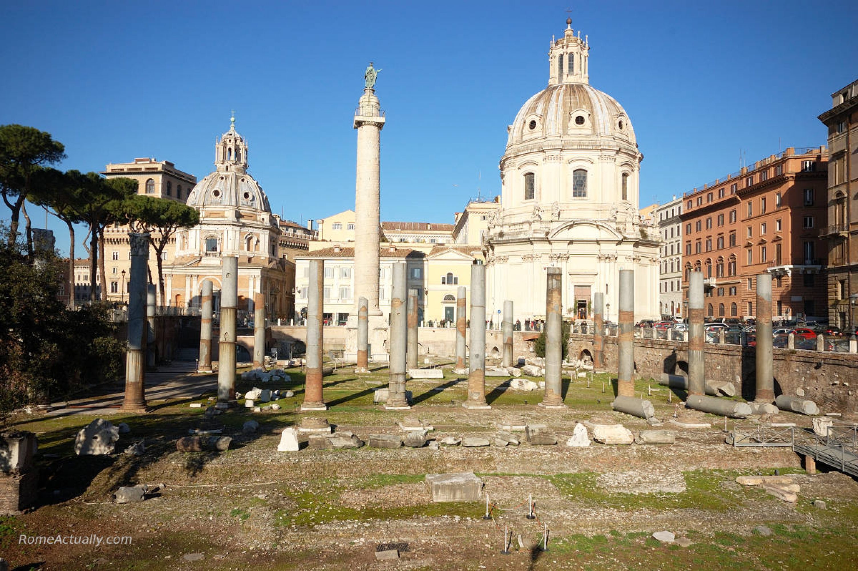 monti and celio best areas to stay in rome
