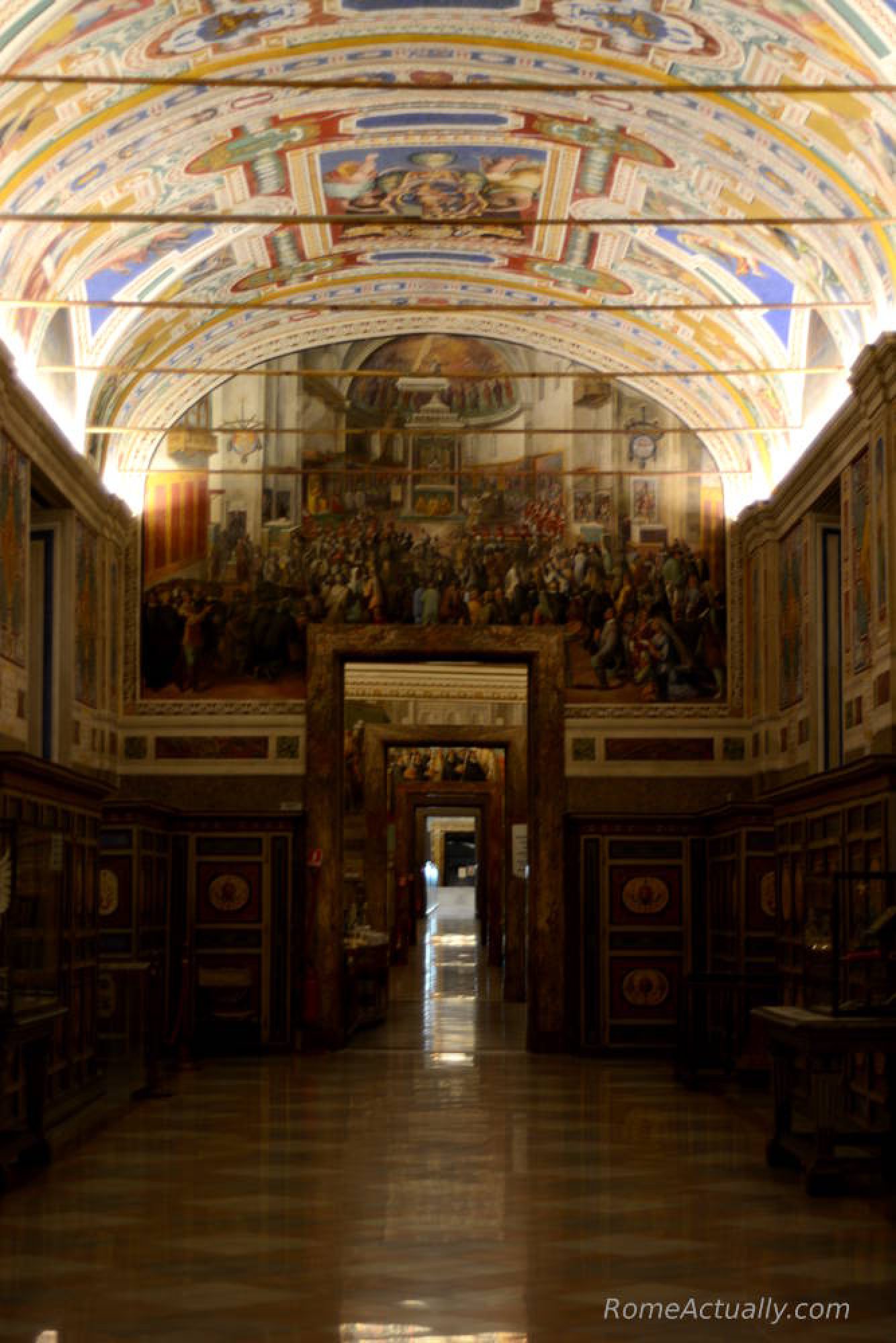 Image: Vatican Museums in Rome