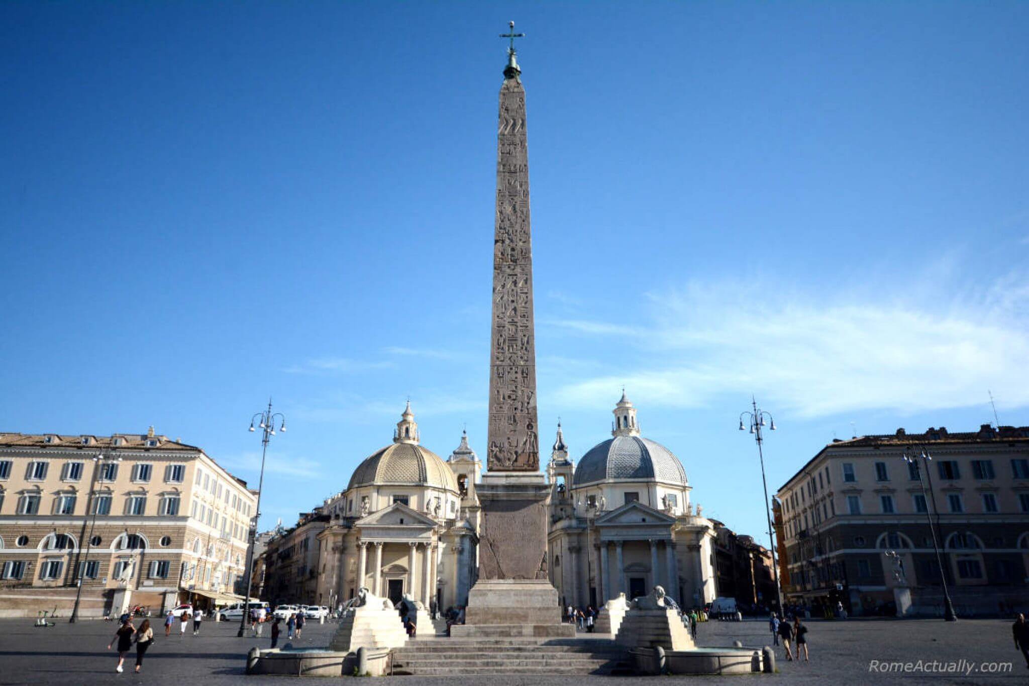 One Day In Rome's City Center (Map + Video + Restaurants!)