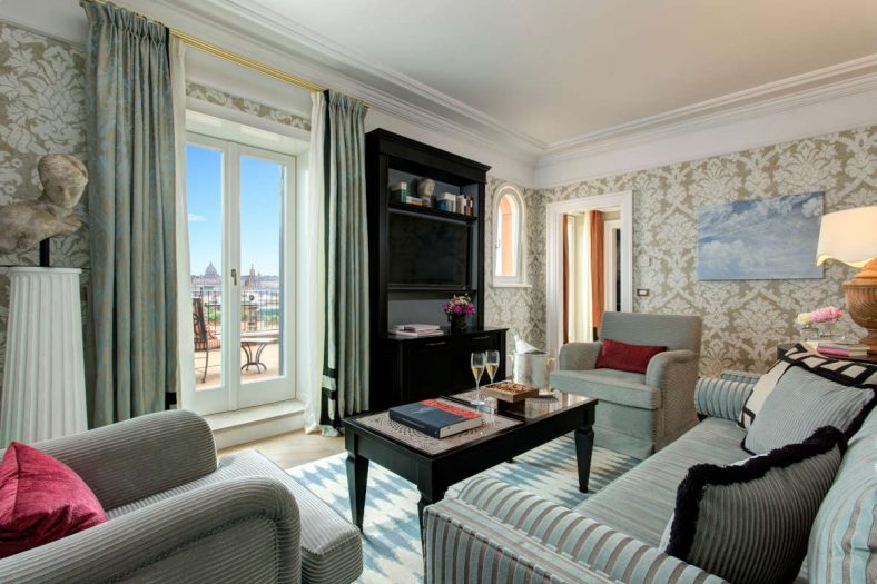 Best Hotels Near The Spanish Steps In Rome Rome Actually