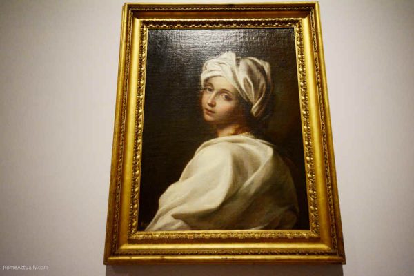 The Sad Legacy of Beatrice Cenci from Murderer to Heroine