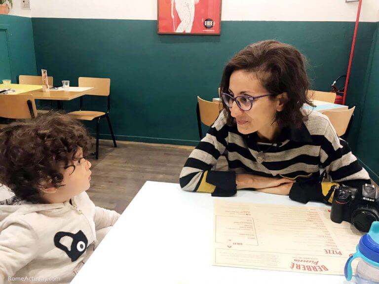 Pali Bernini / Donatello / Firenze Toddler Rail