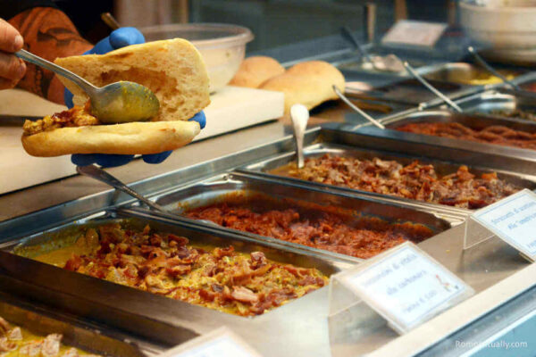 13 Best Street Food Places in Rome and Fantastic Cheap Eats