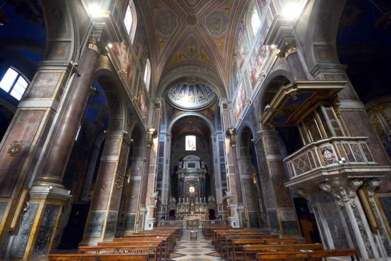 21 Places Where to See the Works of Bernini in Rome