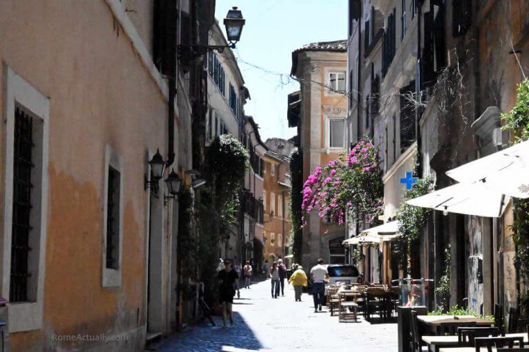 51 Most Beautiful and Famous Streets in Rome Rome Actually