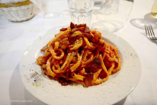 Best Pasta in Rome – 16 Great Restaurants and Dishes to Try