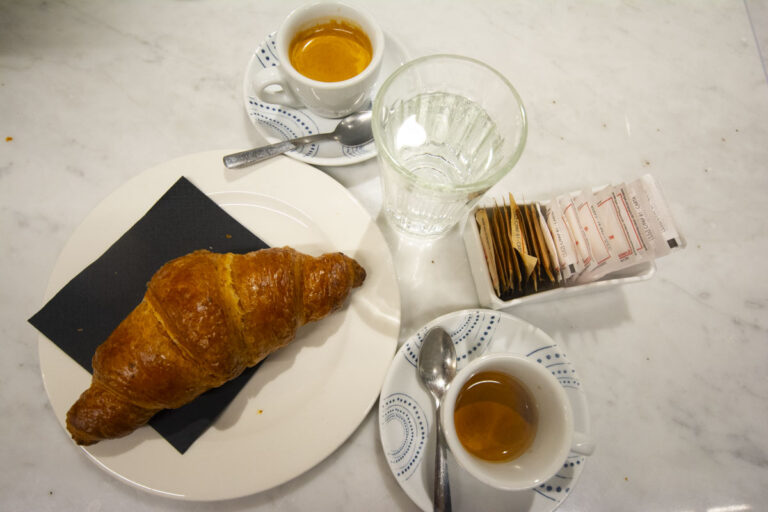 Image: Where to find the best breakfast in Rome.