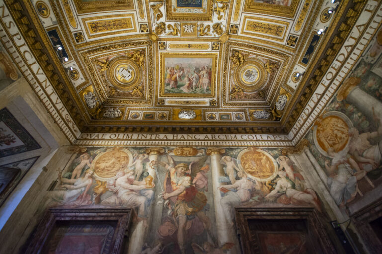 Hadrian Mausoleum, What to See in Rome's Castel Sant'Angelo