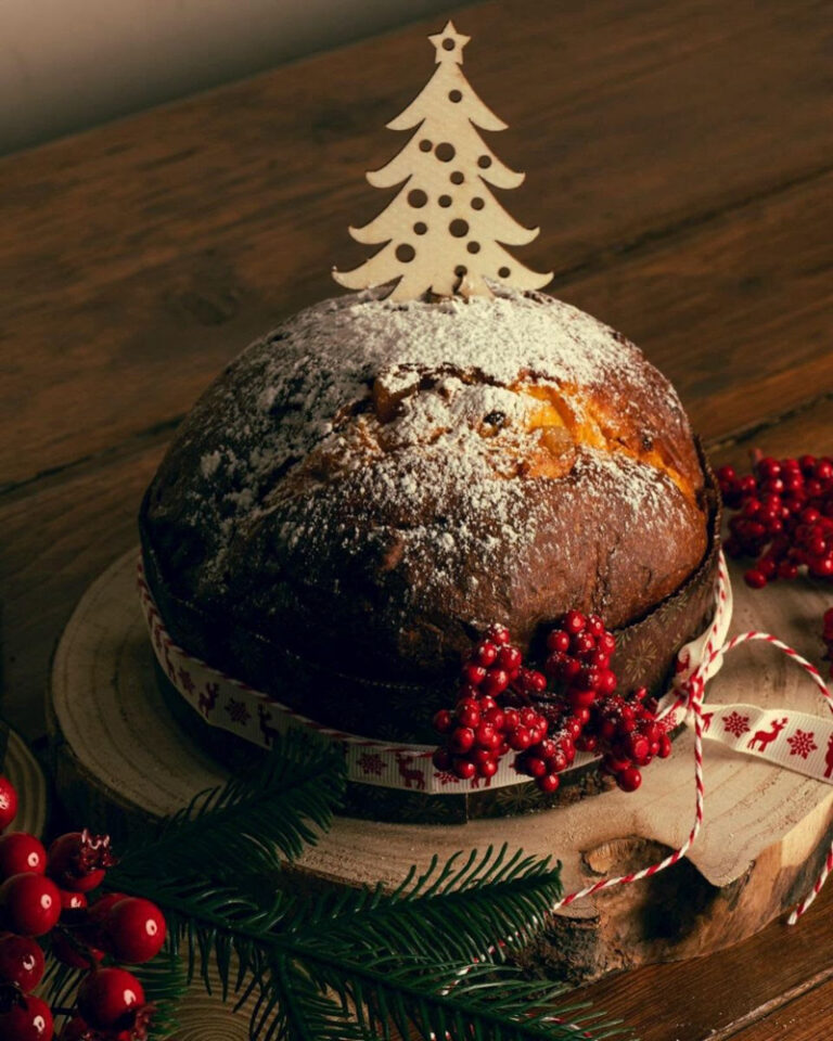 Pananton Rome The 13 Best Panettone in Rome for a Sweet Christmas in Italy