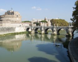 Three Scenic Walks in Rome I Suggest as a Travel Designer
