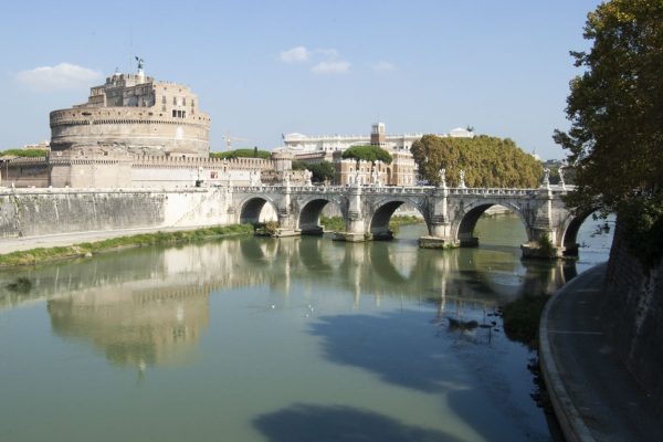 Three Scenic Walks in Rome I Suggest as a Travel Designer