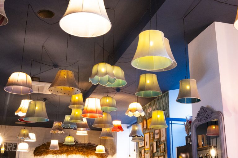 Image: Lumiere one of the best coffee shops in Rome recommended by Angela Corrias travel planner in Italy.